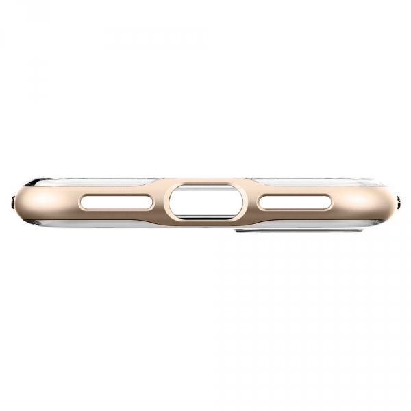 Spigen iPhone 7 Case Neo Hybrid Crystal-Champagne Gold