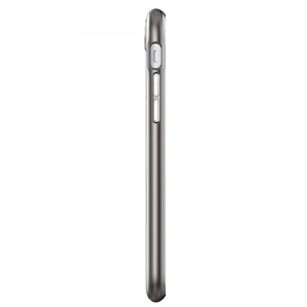 Spigen iPhone 7 Case Neo Hybrid Crystal-Gunmetal