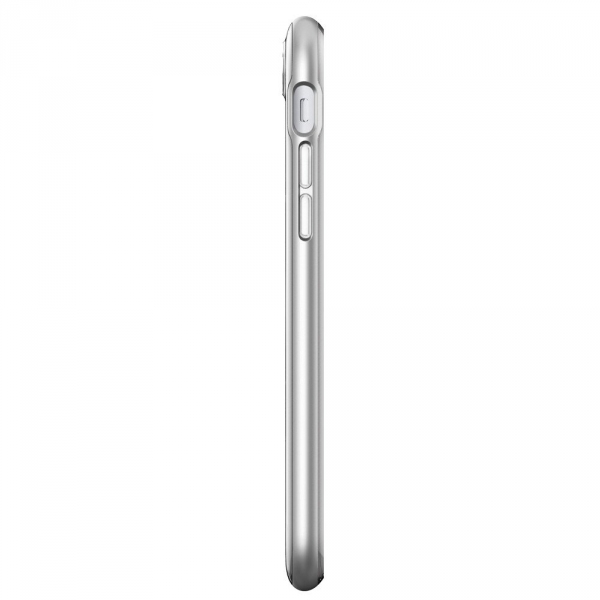 Spigen iPhone 7 Case Neo Hybrid Crystal-Satin Silver