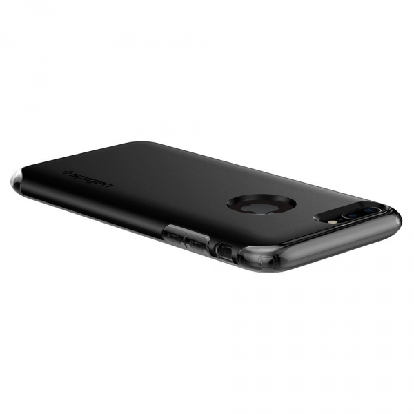 Spigen iPhone 7 Plus Hybrid Armor Klf-Black