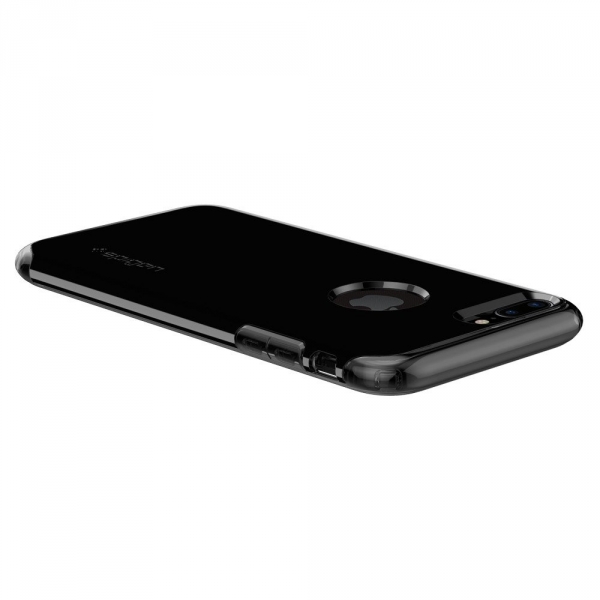 Spigen iPhone 7 Plus Hybrid Armor Klf-Jet Black