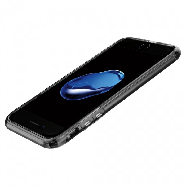 Spigen iPhone 7 Plus Hybrid Armor Klf-Black