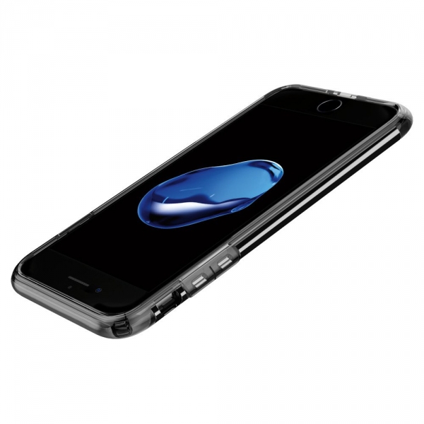 Spigen iPhone 7 Plus Hybrid Armor Klf-Jet Black