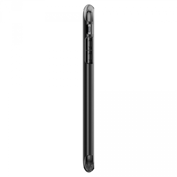 Spigen iPhone 7 Plus Hybrid Armor Klf-Black