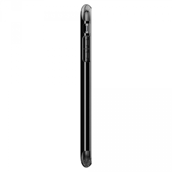 Spigen iPhone 7 Plus Hybrid Armor Klf-Jet Black