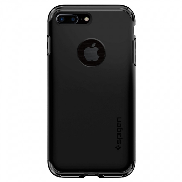 Spigen iPhone 7 Plus Hybrid Armor Klf-Black