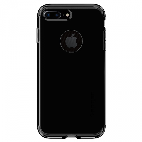 Spigen iPhone 7 Plus Hybrid Armor Klf-Jet Black