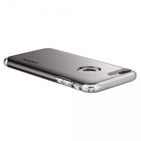 Spigen iPhone 7 Plus Hybrid Armor Klf-Gunmetal