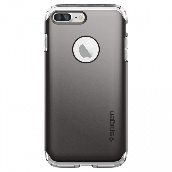 Spigen iPhone 7 Plus Hybrid Armor Klf-Gunmetal