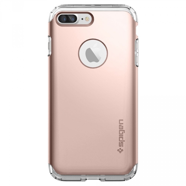 Spigen iPhone 7 Plus Hybrid Armor Klf-Rose Gold