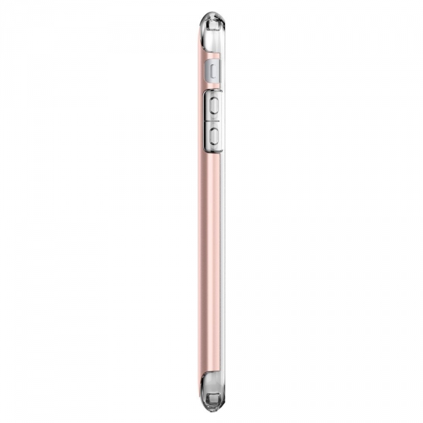 Spigen iPhone 7 Plus Hybrid Armor Klf-Rose Gold