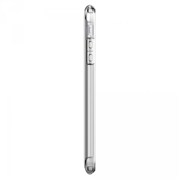 Spigen iPhone 7 Plus Hybrid Armor Klf-Satin Silver