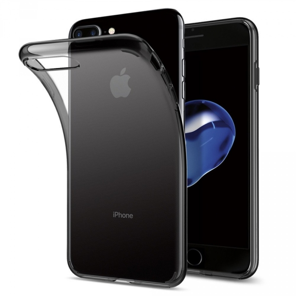 Spigen iPhone 7 Plus Case Liquid Crystal-Space Crsytal