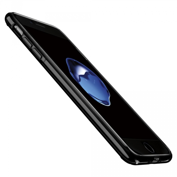 Spigen iPhone 7 Plus Case Liquid Crystal-Space Crsytal