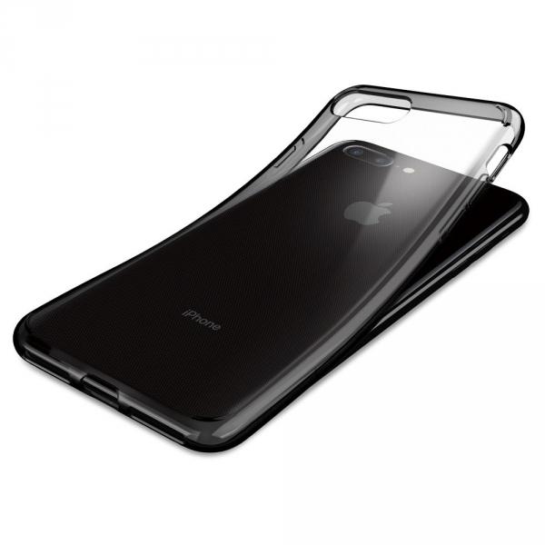 Spigen iPhone 7 Plus Case Liquid Crystal-Space Crsytal