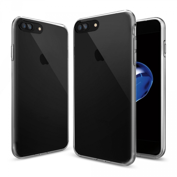Spigen iPhone 7 Plus Case Liquid Crystal-Crsytal Clear