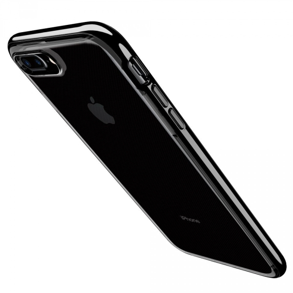 Spigen iPhone 7 Plus Neo Hybrid Crystal Klf-Jet Black