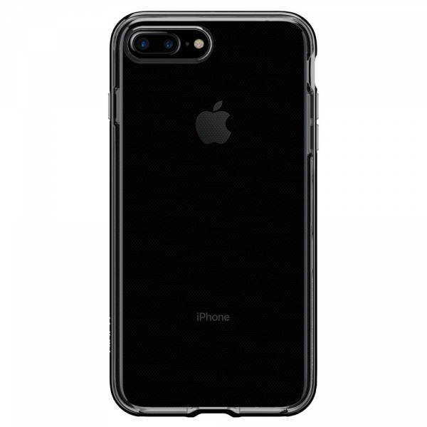Spigen iPhone 7 Plus Neo Hybrid Crystal Klf-Jet Black
