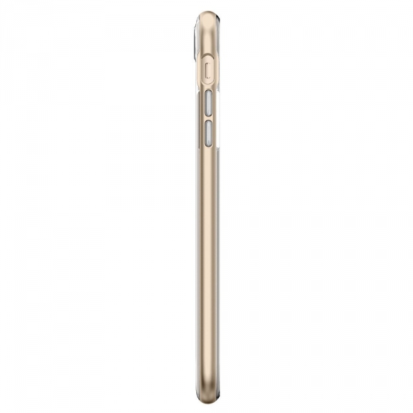 Spigen iPhone 7 Plus Neo Hybrid Crystal Klf-Champagne Gold