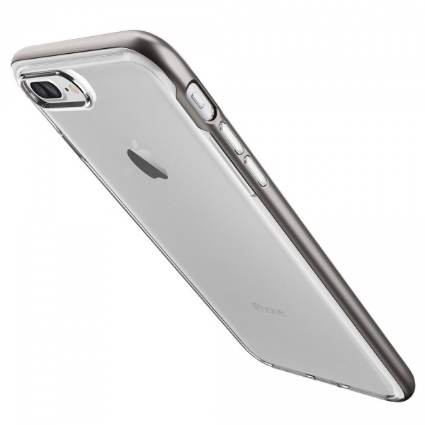 Spigen iPhone 7 Plus Neo Hybrid Crystal Klf-Gunmetal