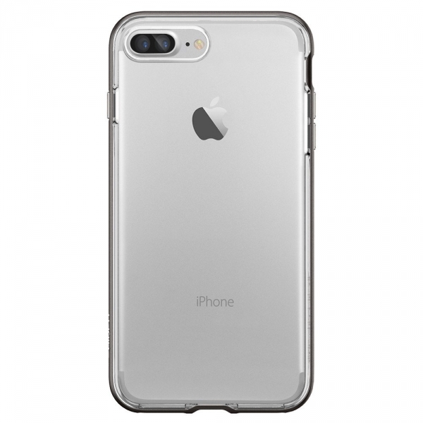 Spigen iPhone 7 Plus Neo Hybrid Crystal Klf-Gunmetal