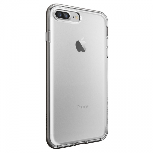 Spigen iPhone 7 Plus Neo Hybrid Crystal Klf-Gunmetal