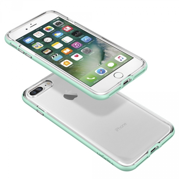 Spigen iPhone 7 Plus Neo Hybrid Crystal Klf-Mint