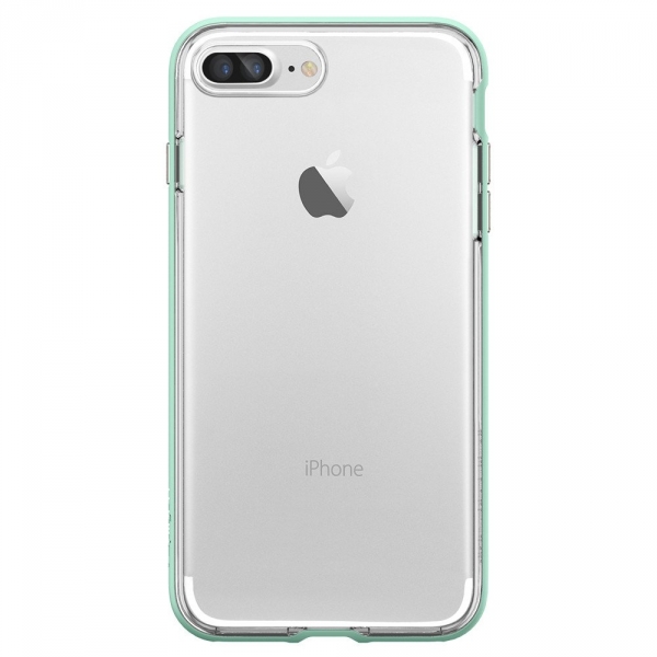 Spigen iPhone 7 Plus Neo Hybrid Crystal Klf-Mint