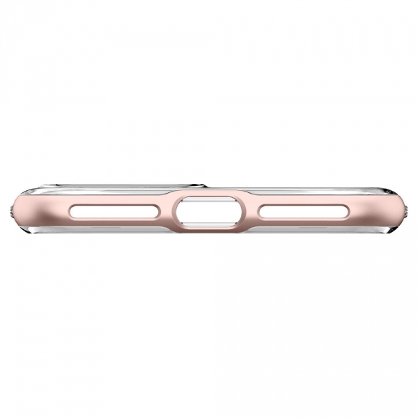 Spigen iPhone 7 Plus Neo Hybrid Crystal Klf-Rose Gold