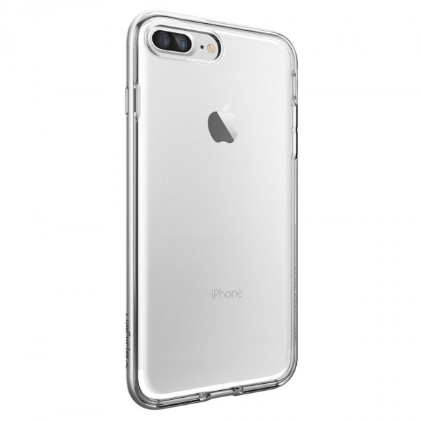 Spigen iPhone 7 Plus Neo Hybrid Crystal Klf-Satin Silver