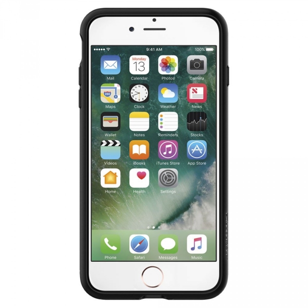 Spigen iPhone 7 Plus Slim Armor CS K�l�f-Rose Gold