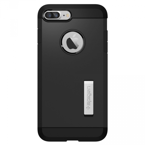 Spigen iPhone 7 Plus Tough Armor Klf-Black