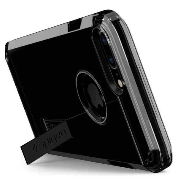 Spigen iPhone 7 Plus Tough Armor Klf-Jet Black