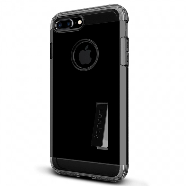Spigen iPhone 7 Plus Tough Armor Klf-Jet Black