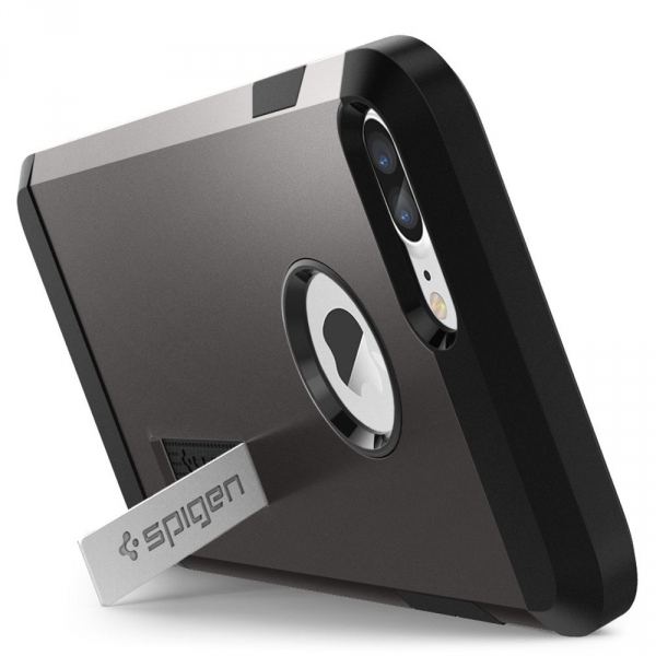 Spigen iPhone 7 Plus Tough Armor Klf-Gunmetal
