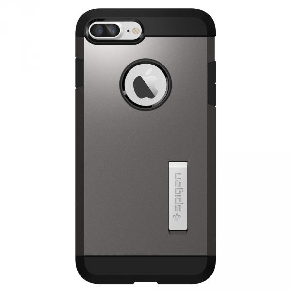 Spigen iPhone 7 Plus Tough Armor Klf-Gunmetal