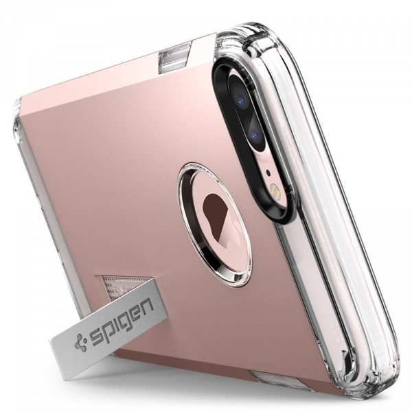 Spigen iPhone 7 Plus Tough Armor Klf-Rose Gold