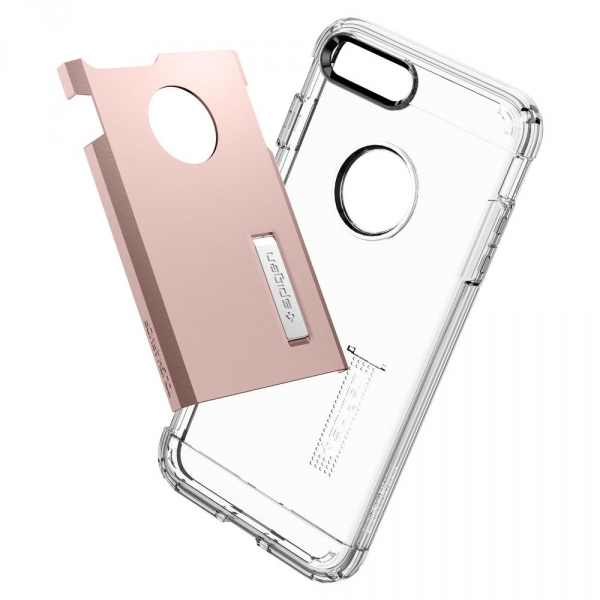 Spigen iPhone 7 Plus Tough Armor Klf-Rose Gold