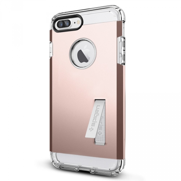 Spigen iPhone 7 Plus Tough Armor Klf-Rose Gold