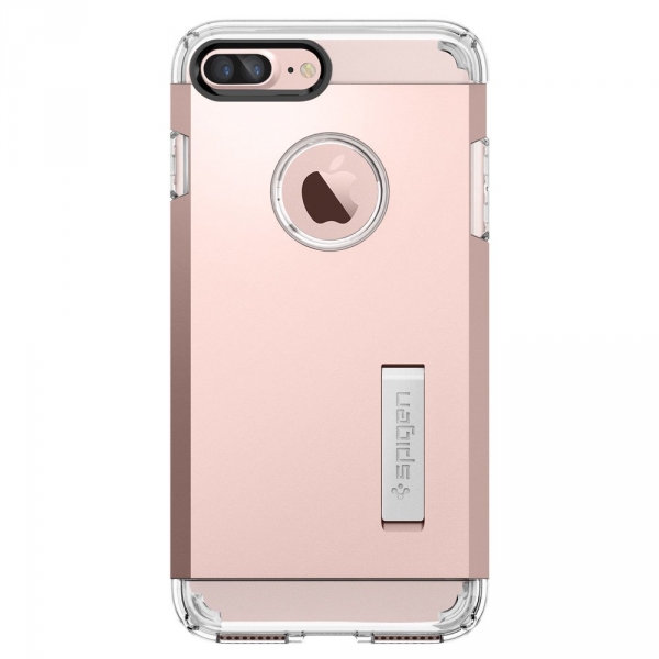 Spigen iPhone 7 Plus Tough Armor Klf-Rose Gold
