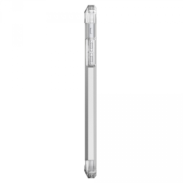 Spigen iPhone 7 Plus Tough Armor Klf-Satin Silver