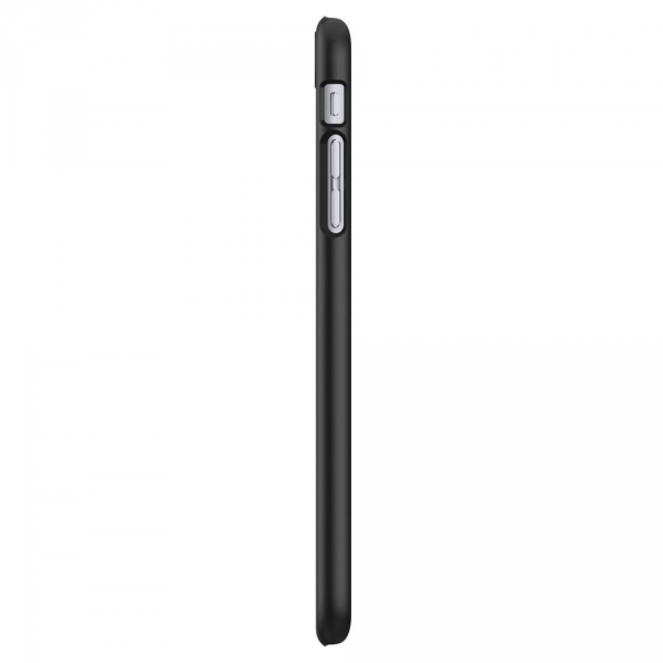 Spigen iPhone 7 Plus Thin Fit Klf-Black