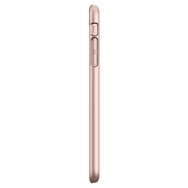 Spigen iPhone 7 Plus Thin Fit Klf-Rose Gold