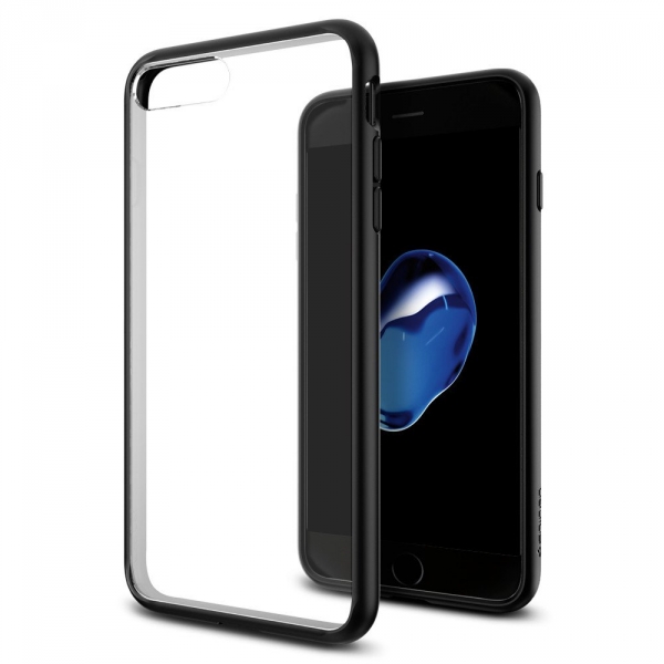 Spigen iPhone 7 Plus Case Ultra Hybrid-Black