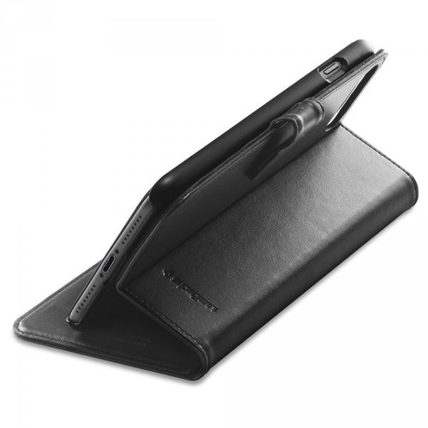 Spigen iPhone 7 Plus Case Wallet S-Black