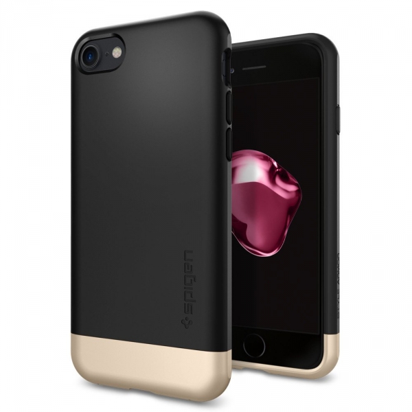 Spigen iPhone 7 Case Style Armor-Black