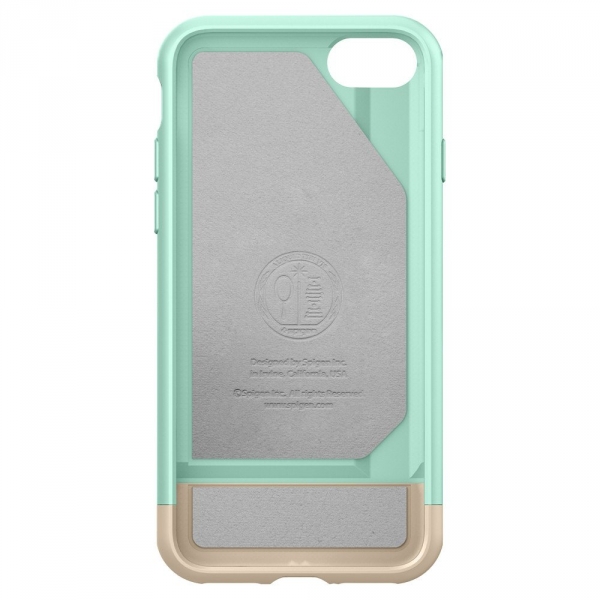Spigen iPhone 7 Case Style Armor-Mint