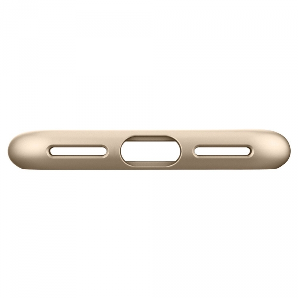 Spigen iPhone 7 Case Style Armor-Rose Gold