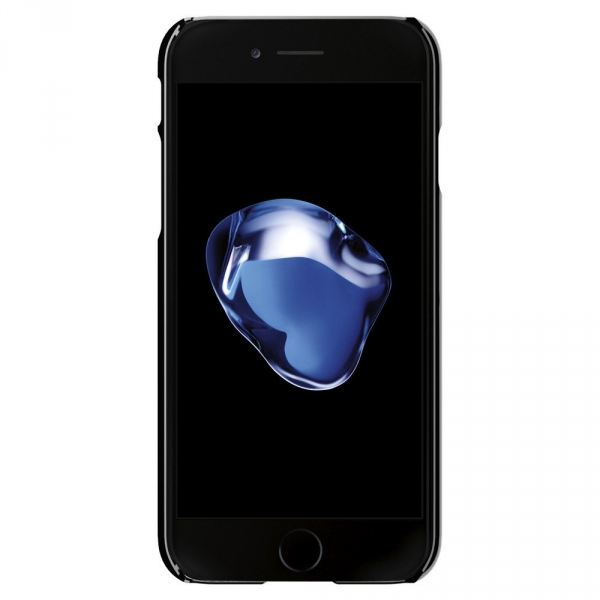 Spigen iPhone 7 Thin Fit Klf-Jet Black