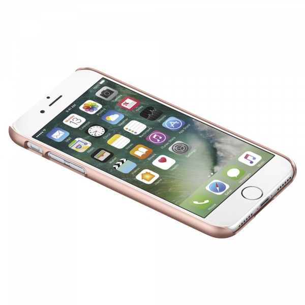 Spigen iPhone 7 Thin Fit K�l�f-Rose Gold